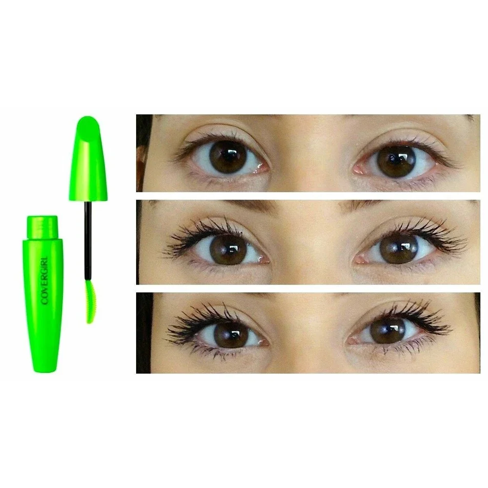 Covergirl Clump Crusher Extensions Lashblast Volume Length